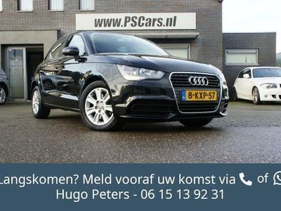 tweedehands Audi A1 Sportback 1.4 TFSI Aut. 5 zits Airco|Cruise|Navi|V