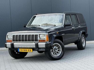 Zwart Gebruikt 1994 Jeep Cherokee Limited SUV | € 6.995
