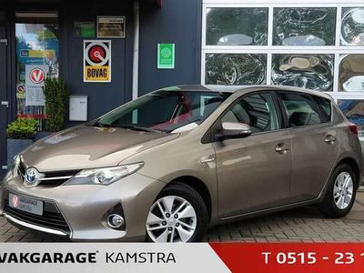 Toyota Auris Hybrid
