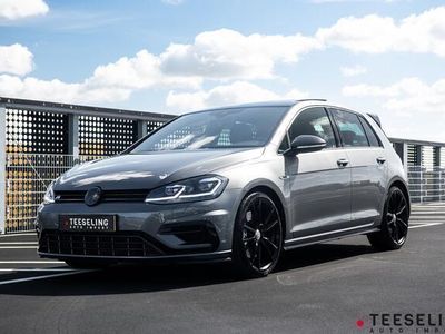 tweedehands VW Golf VII 2.0 TSI 4Motion R | Akrapovic | Leder | Pano