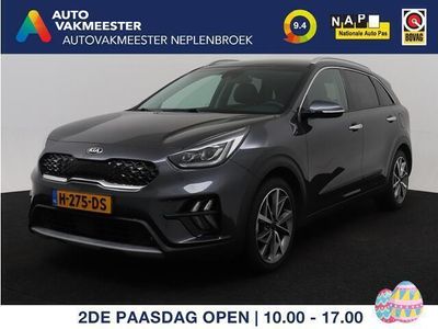 tweedehands Kia Niro 1.6 GDi Hybrid Style Edition Bj 2020 km 128.000 de