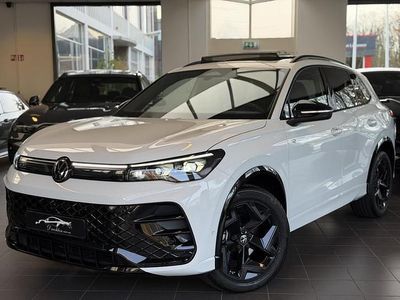 Wit Gebruikt 2025 VW Tiguan R-line SUV | € 49.950 (Duur)