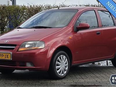 tweedehands Chevrolet Kalos 1.4 Style