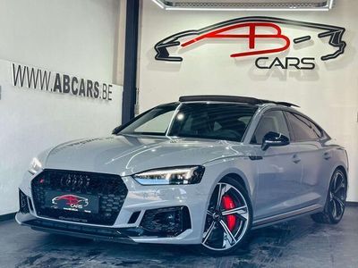 tweedehands Audi RS5 2.9 V6 TFSI * GRIS NARDO * FULL OPTIONS * GAR 12 M