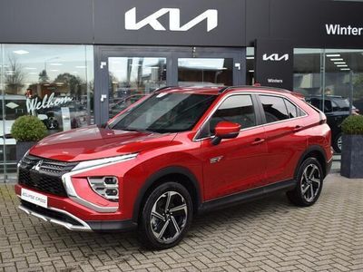 tweedehands Mitsubishi Eclipse Cross 2.4 PHEV Intense+ 4WD Nieuw uit Voorraad ECC Navi+