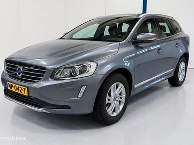 Grijs Occasion 2017 Volvo XC60 SUV | € 26.945 (Eerlijke prijs)