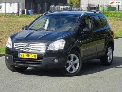 Nissan Qashqai +2