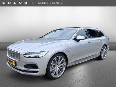 Occasion Volvo V90 Plus 253 PK (186 kW) 2024 Grijs Stationwagen