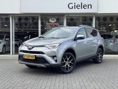 Grijs Occasion 2018 Toyota RAV4 Business Edition SUV | € 27.900 (Eerlijke prijs)