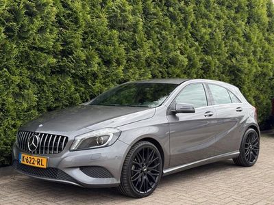 Mercedes A180
