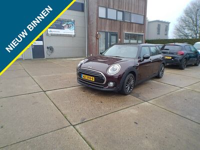 Mini Cooper Clubman