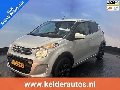Grijs Occasion 2020 Citroën C1 Hatchback | € 7.950 (Eerlijke prijs)