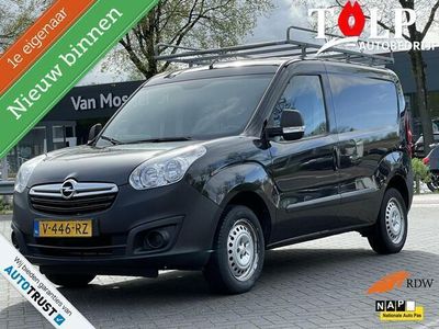 tweedehands Opel Combo 1.4 L1H1 ecoFLEX Selection 2018 Airco 1e eigenaar