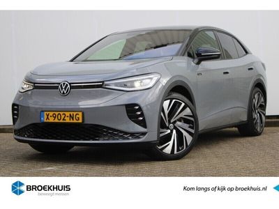 tweedehands VW ID5 GTX 300PK Advantage 77 kWh | Warmtepomp | Camera | 21'' Narvik | Sport Pakket | Comfort Pakket Plus