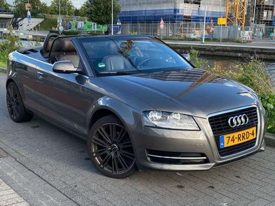 tweedehands Audi A3 Cabriolet 1.8 TFSI Attraction