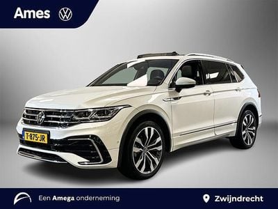 Wit Gebruikt 2023 VW Tiguan Allspace Business+ SUV | € 43.995 (Eerlijke prijs)
