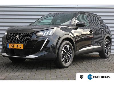 Zwart Occasion 2023 Peugeot 2008 GT SUV | € 23.900 (Eerlijke prijs)