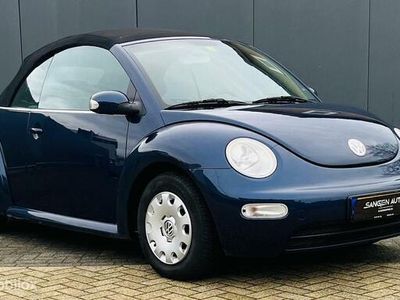 tweedehands VW Beetle (NEW) Cabriolet 2.0 Highline/airco/cruise