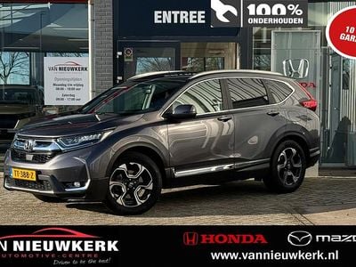 Occasion Honda CR-V Elegance 173 PK (127 kW) 2018 Grijs SUV