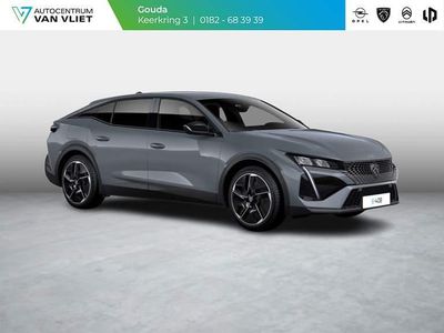 Bleu obsession (blauw metallic) Nieuw 2026 Peugeot 408 Allure Stationwagen | € 39.025