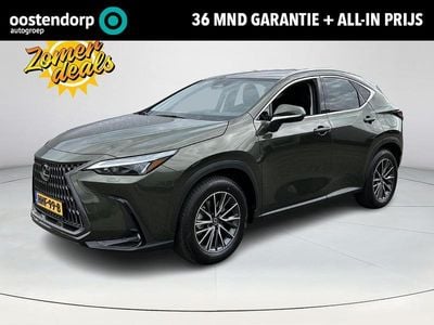Lexus NX450h+
