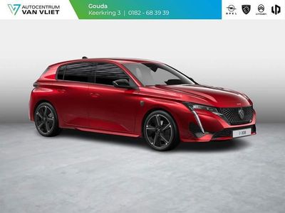Rouge elixir Nieuw 2026 Peugeot e-308 GT Hatchback | € 37.400 (Eerlijke prijs)