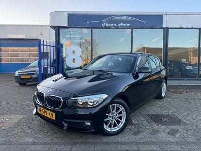 Zwart Gebruikt 2015 BMW 116 M Sport Hatchback | € 8.950 (Eerlijke prijs)