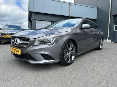 Mercedes CLA180 Shooting Brake