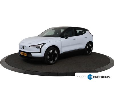 Blauw Gebruikt 2024 Volvo EX30 Plus SUV | € 33.895 (Goede deal)
