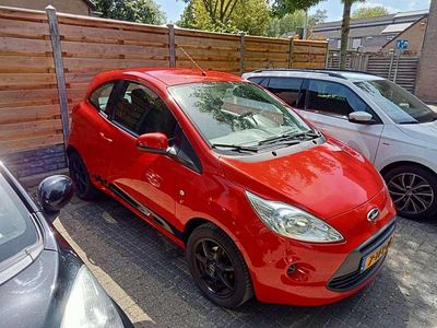 Occasion Ford Ka Style 69 PK (50 kW) 2014 Rood Hatchback