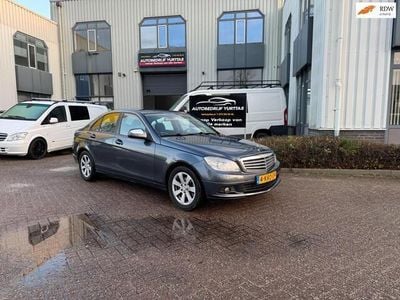 Mercedes C180