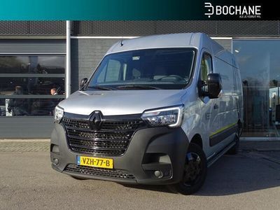 tweedehands Renault Master T35 2.3 dCi 150PK L2H2 Energy Work Edition Airco Navi PDC v+a Camera Trekhaak Betimmering SideBars BlueTooth Cruise