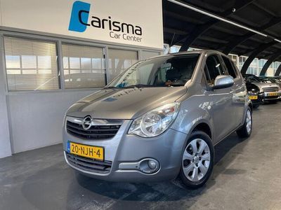 tweedehands Opel Agila 1.0 Edition LPG G3|Airco|LM-Velgen