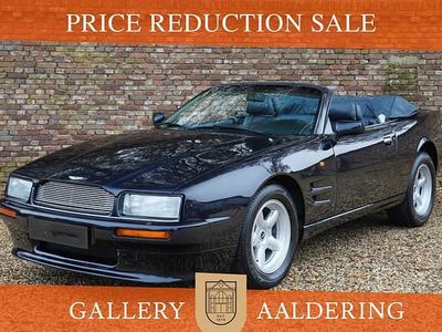 Blauw Gebruikt 1994 Aston Martin Virage Cabriolet | € 99.500