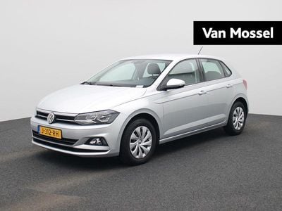 Grijs Gebruikt 2020 VW Polo Comfortline Hatchback | € 12.945 (Goede deal)