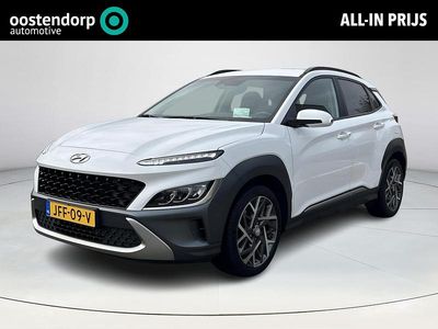 Wit Occasion 2022 Hyundai Kona Comfort SUV | € 23.450 (Goede deal)