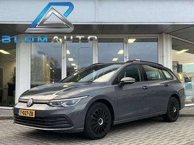 Occasion VW Golf VIII 170 PK (125 kW) 2021 Grijs (metallic) Stationwagen