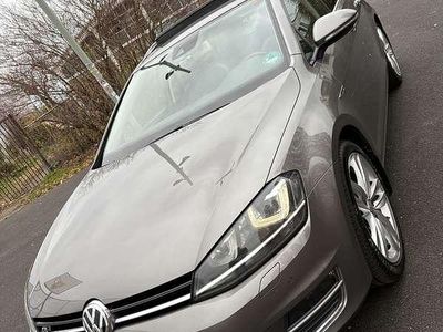 Grijs Gebruikt 2015 VW Golf VII Edition Stationwagen | € 10.500 (Iets duurder)