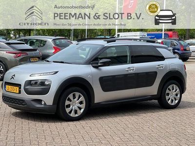 tweedehands Citroën C4 Cactus 1.2 82pk PureTech Business Automaat|Navigatie|Came