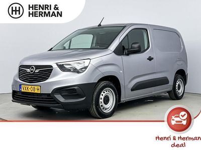 tweedehands Opel Combo 1.5 100 PK L1H1Edition (NIEUW!!/Direct rijden/Airco/AppleCarPlay/NAV./Cruise/PDC)