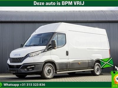 Wit Gebruikt 2021 Iveco Daily Van | € 25.950 (Eerlijke prijs)