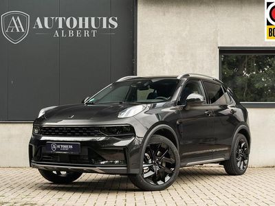 Zwart Nieuw 2025 Lynk & Co 01 SUV | € 33.950 (Iets duurder)