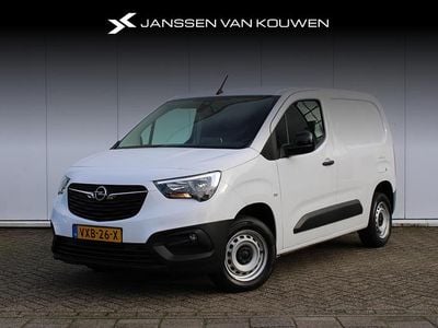 Occasion Opel Combo 100 PK (73 kW) 2023 Wit Van