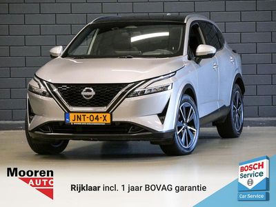 Grijs Occasion 2023 Nissan Qashqai Executive SUV | € 26.950 (Eerlijke prijs)