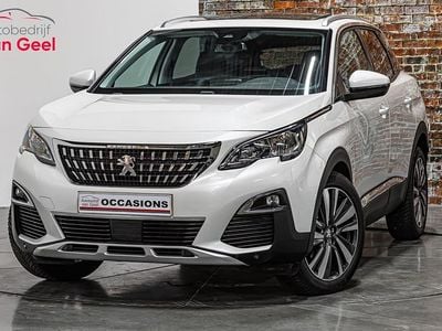 Wit Occasion 2016 Peugeot 3008 SUV | € 14.495 (Iets duurder)