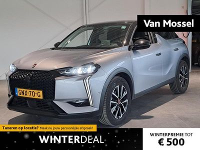 Grijs Gebruikt 2024 DS Automobiles DS3 Performance SUV | € 22.940 (Eerlijke prijs)