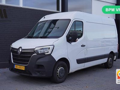 Wit Gebruikt 2021 Renault Master Van | € 15.900 (Eerlijke prijs)