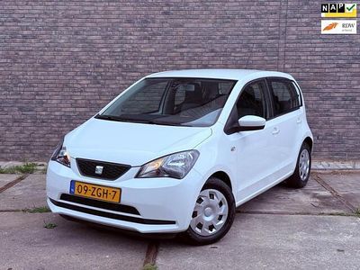 Seat Mii