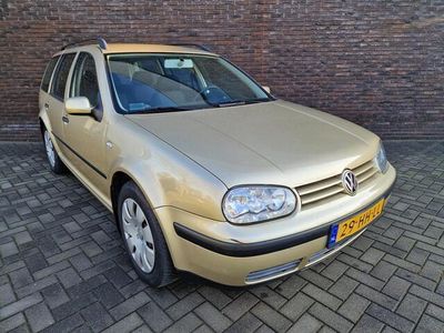 VW Golf IV