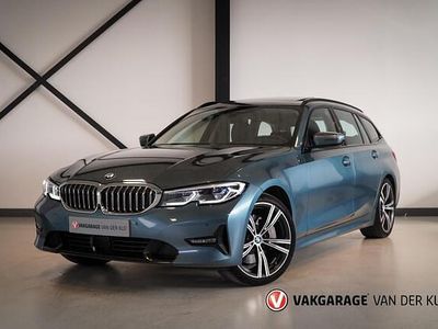 Occasion BMW 330 Sport Line 259 PK (190 kW) 2020 Blauw Stationwagen